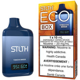 Tobacco Breeze STLTH Eco Box Disposable Vape